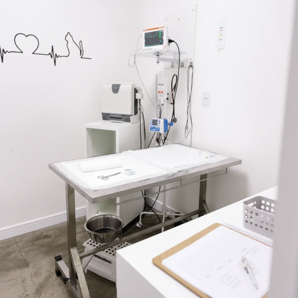 clínica veterinária 24 horas em Chapecó